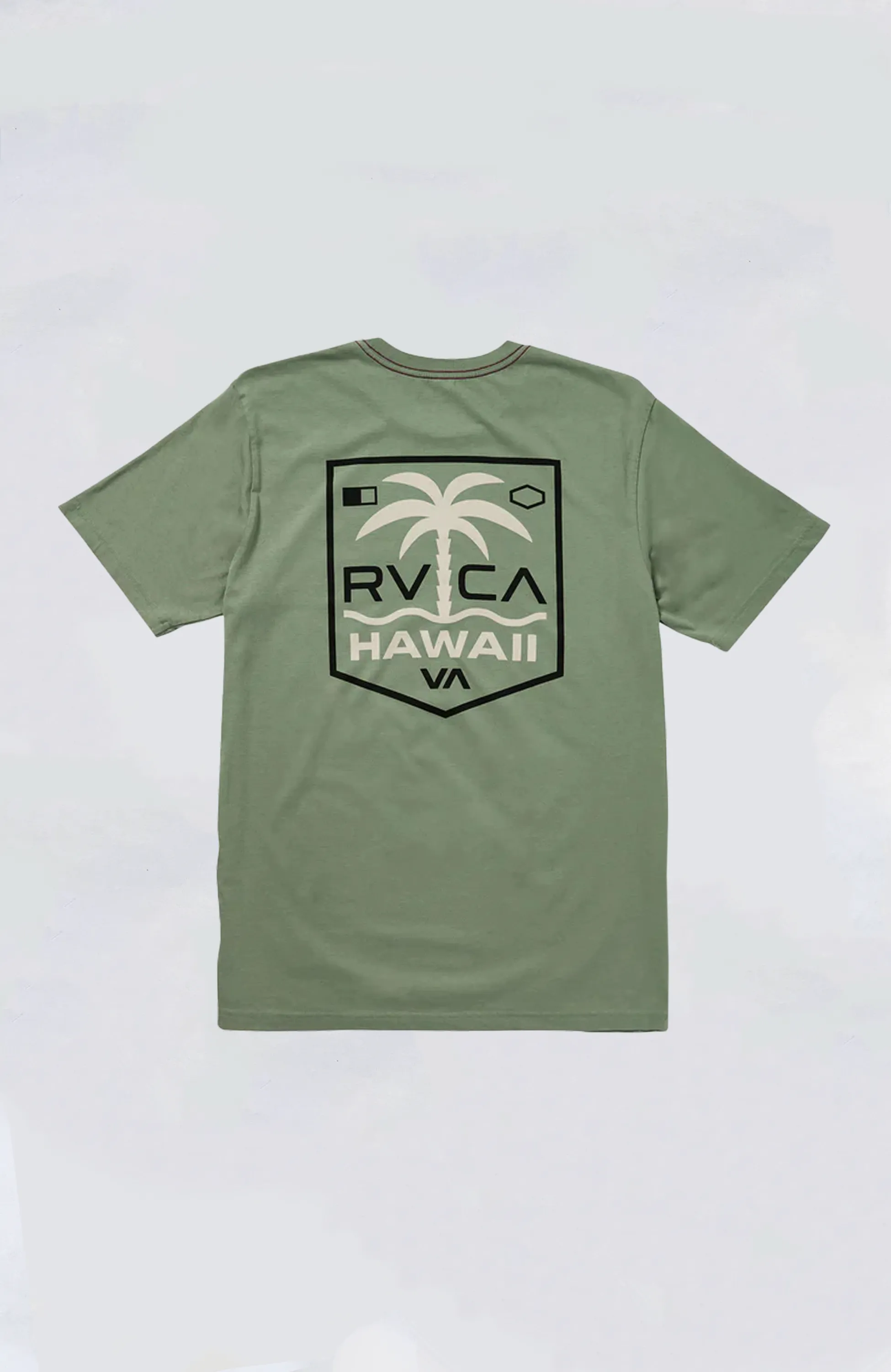 RVCA - Palm Shield Tee