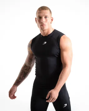 Saddler Compression Tank - Black