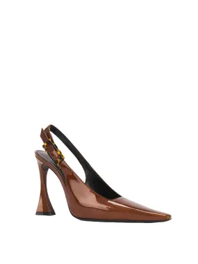 Saint LAurent Dune Slingback Pump