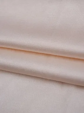 Silk & Organic Cotton Light Weight Plain Fabric ( GS13388 )