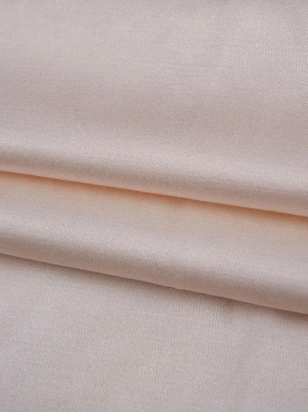 Silk & Organic Cotton Light Weight Plain Fabric ( GS13388 )