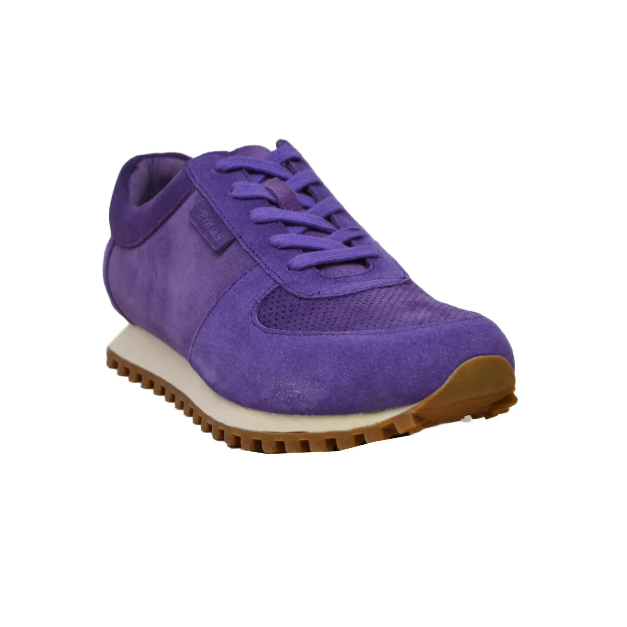 Surrey Purple Sneakers | Stylish and Functional Footwear by British Collections