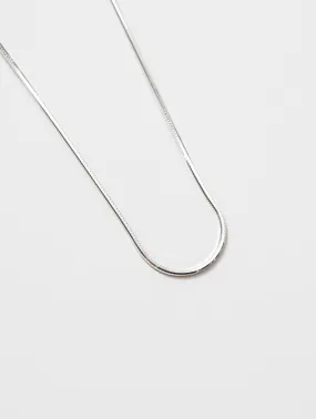 Sylvie Necklace in Sterling Silver