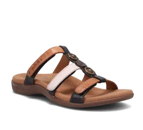 TAOS SANDAL - PRIZE TAN MULTI