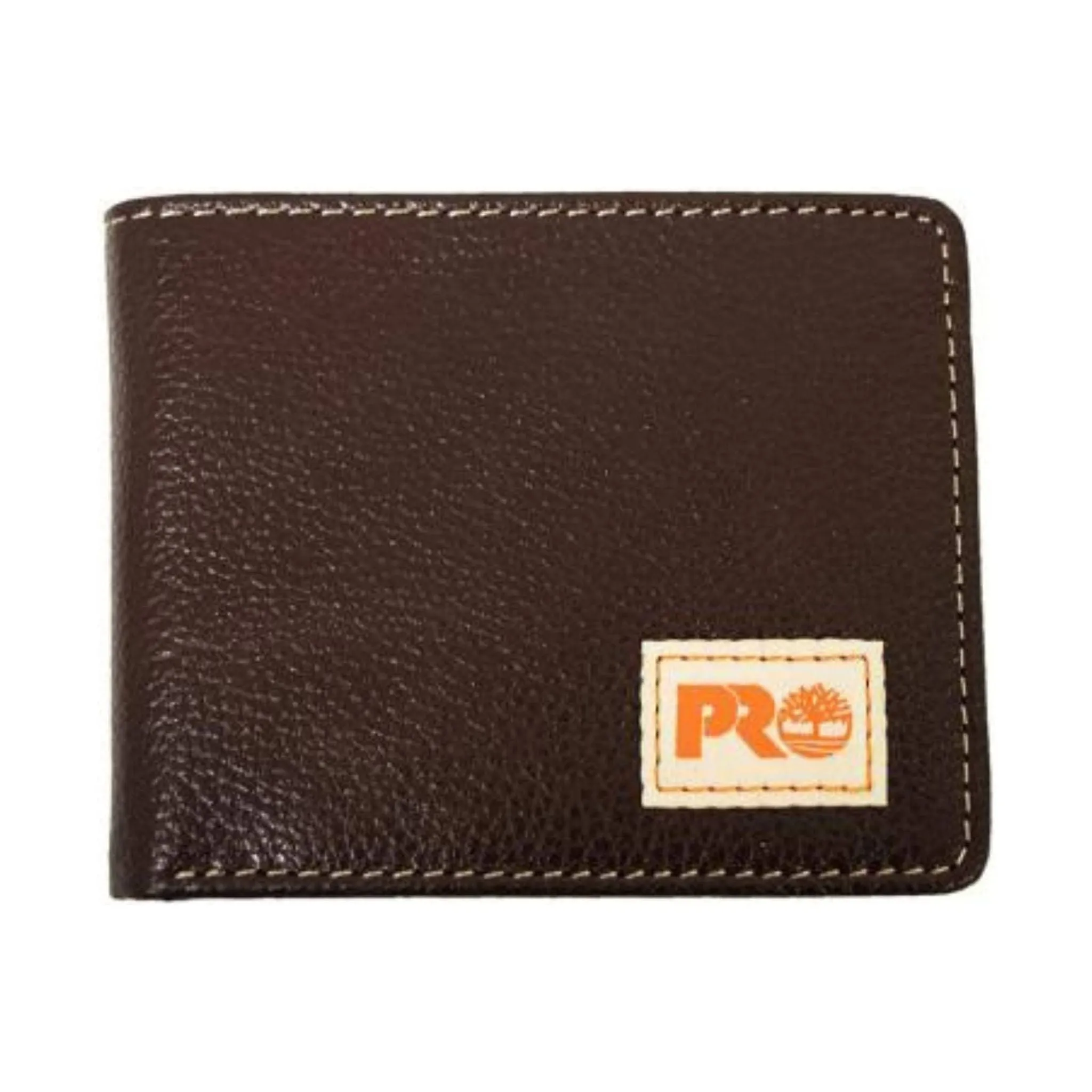 Timberland Pro Leather Bifold With Bottle Opener - Brown