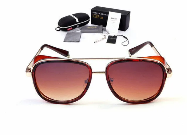 TONY STARK / IRON MAN 3 Unisex Sunglasses