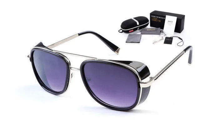 TONY STARK / IRON MAN 3 Unisex Sunglasses