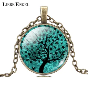 Tree of Life Charm Necklace (11 variations)