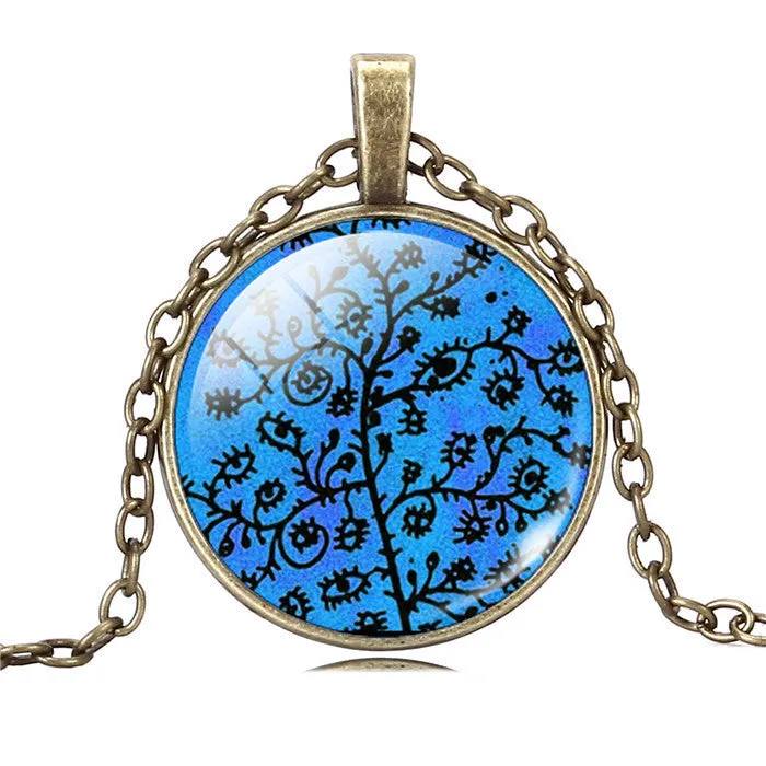 Tree of Life Charm Necklace (11 variations)