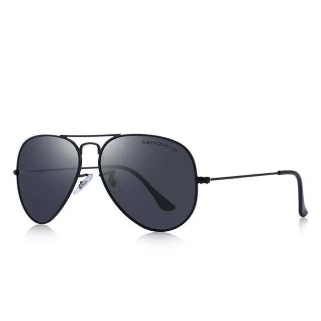 West Louis™ Classic Pilot Polarized Sunglasses