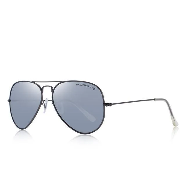 West Louis™ Classic Pilot Polarized Sunglasses