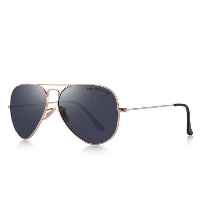 West Louis™ Classic Pilot Polarized Sunglasses