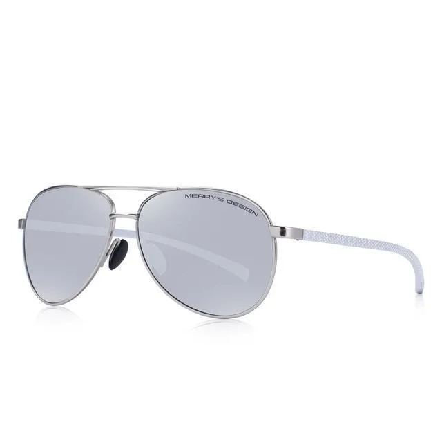 West Louis™ Classic Polarized Pilot Sunglasses