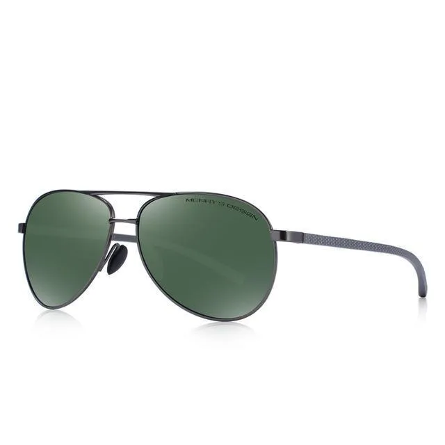 West Louis™ Classic Polarized Pilot Sunglasses