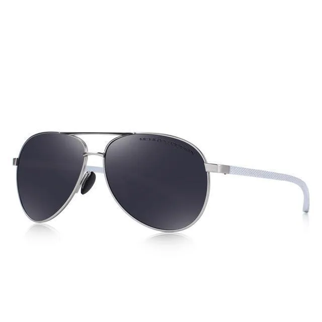 West Louis™ Classic Polarized Pilot Sunglasses