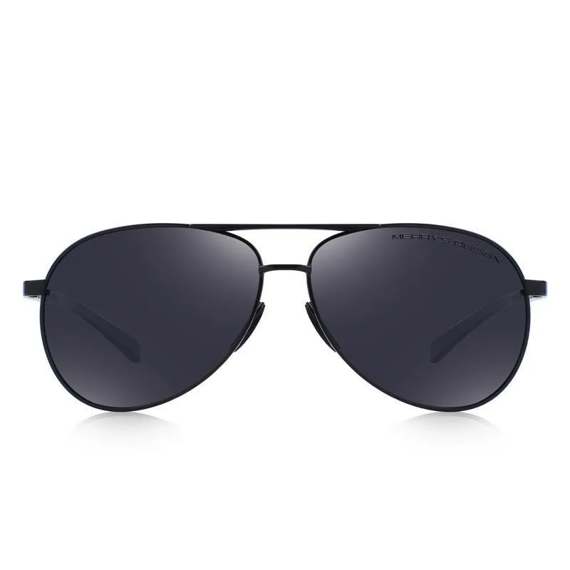 West Louis™ Classic Polarized Pilot Sunglasses