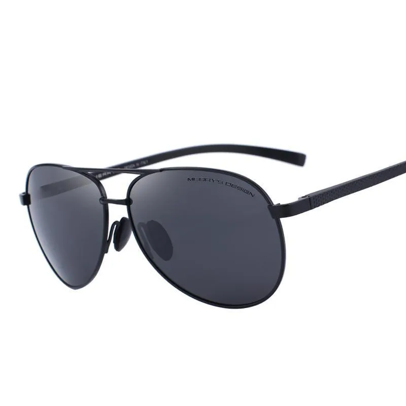 West Louis™ Classic Polarized Pilot Sunglasses