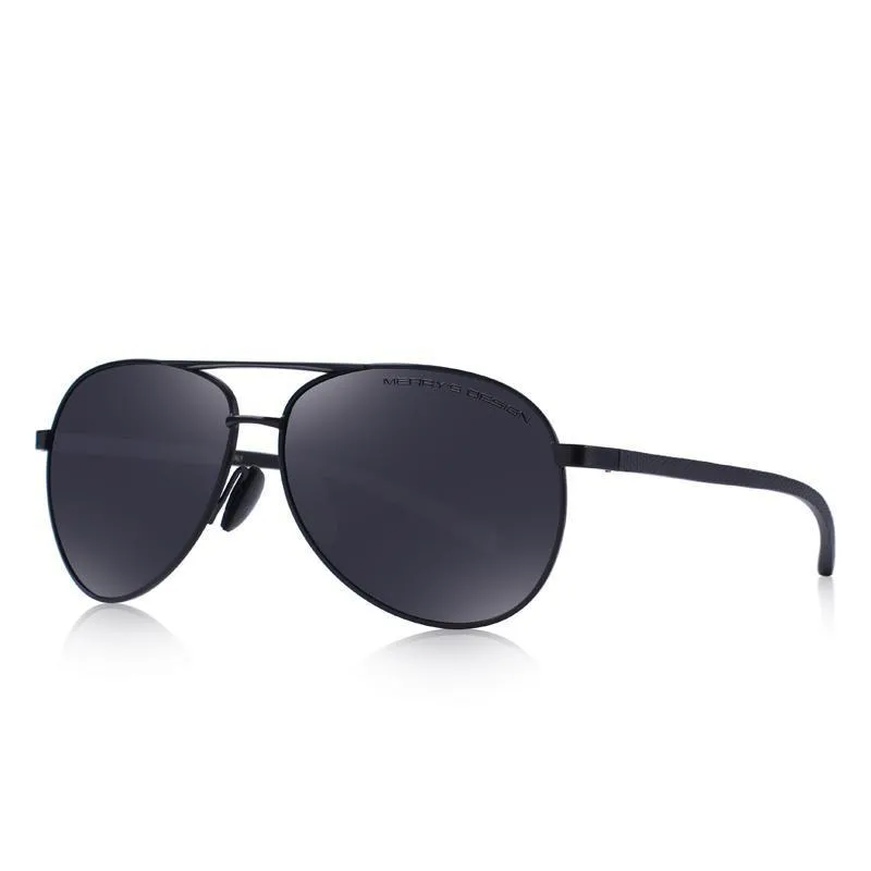 West Louis™ Classic Polarized Pilot Sunglasses