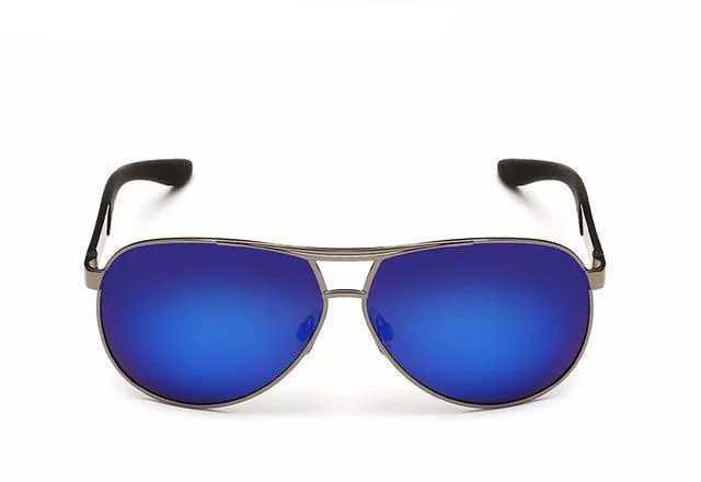 West Louis™ Coating Mirror Polarized Sunglasses