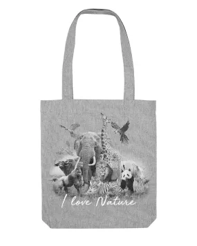 Wild Kingdom XR Tote Bag