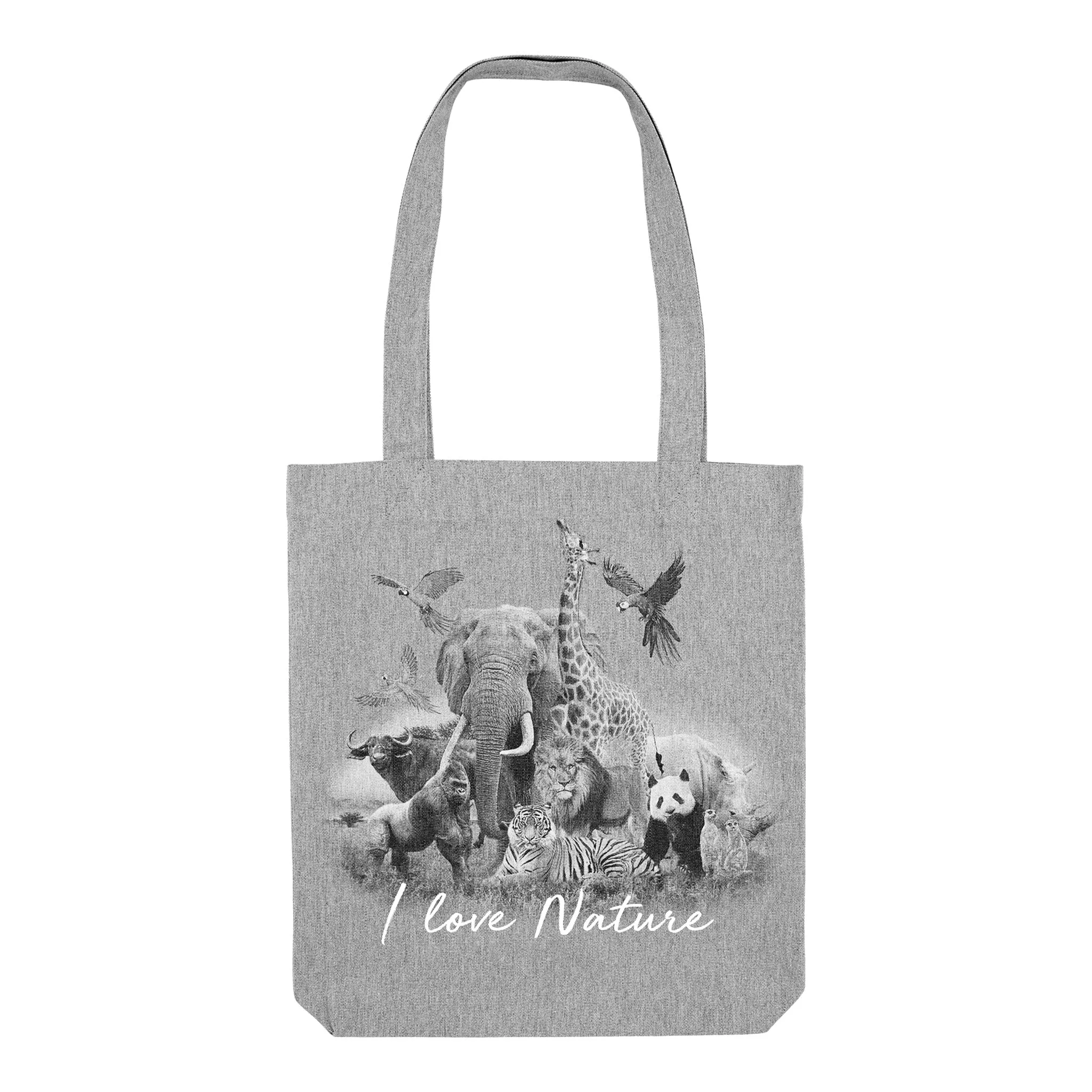 Wild Kingdom XR Tote Bag