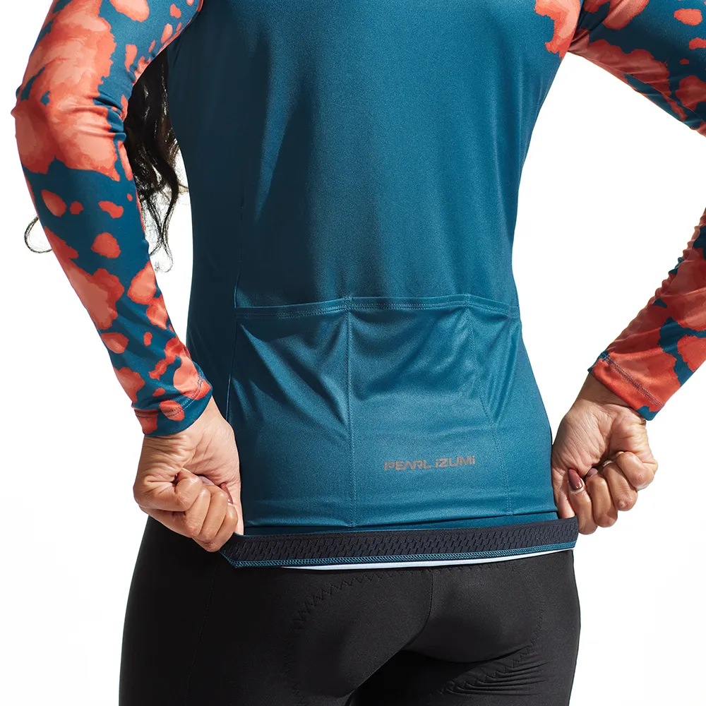 Women's Attack Long Sleeve Jersey