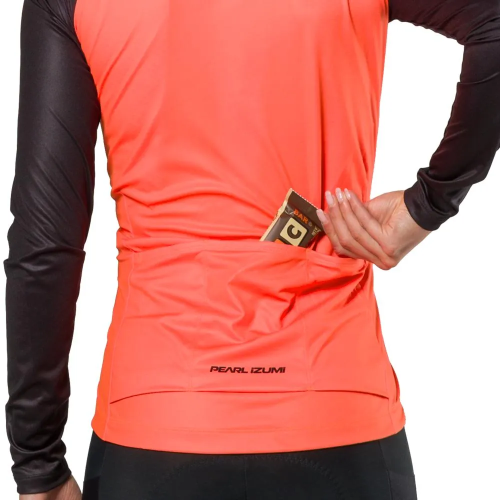 Women's Attack Long Sleeve Jersey