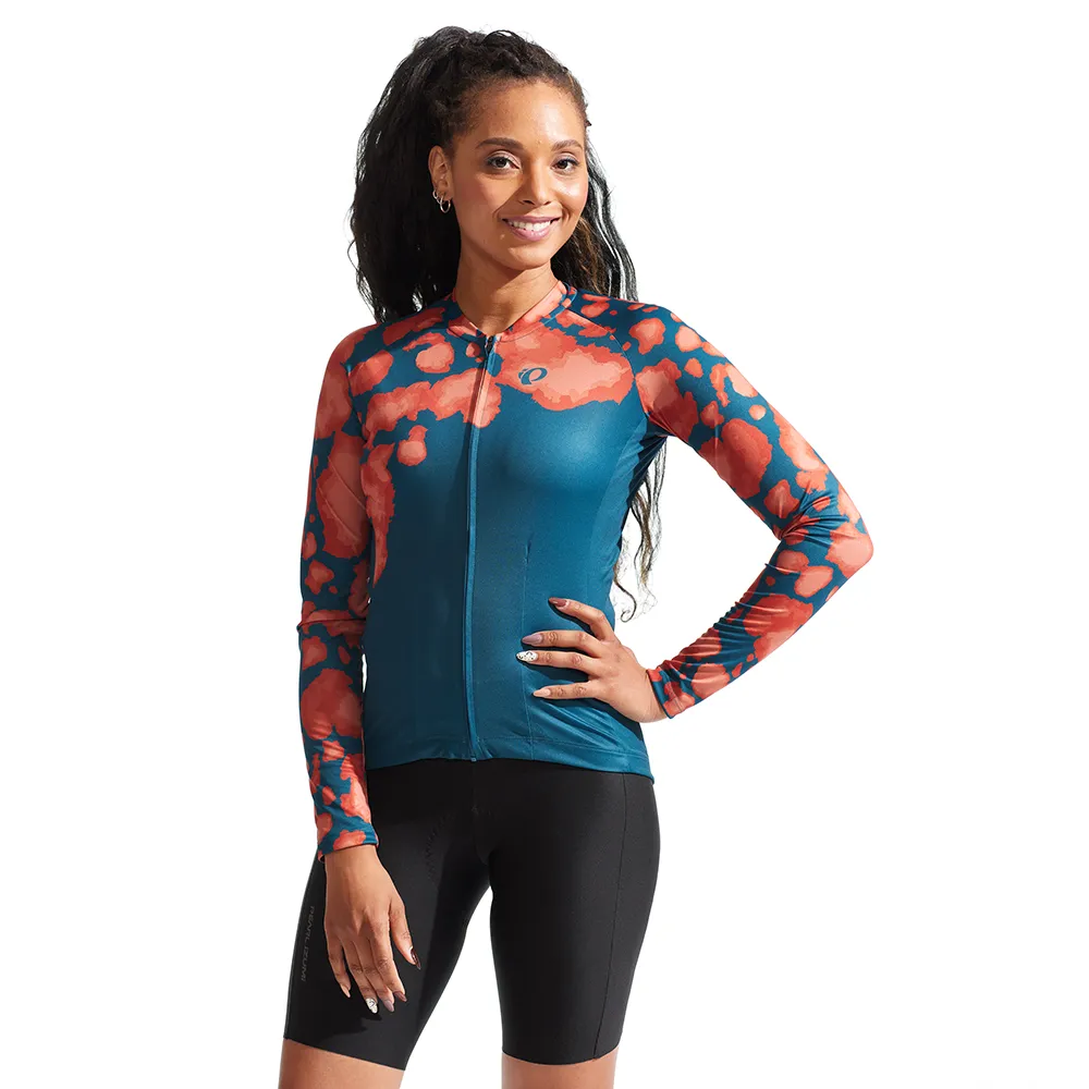 Women's Attack Long Sleeve Jersey