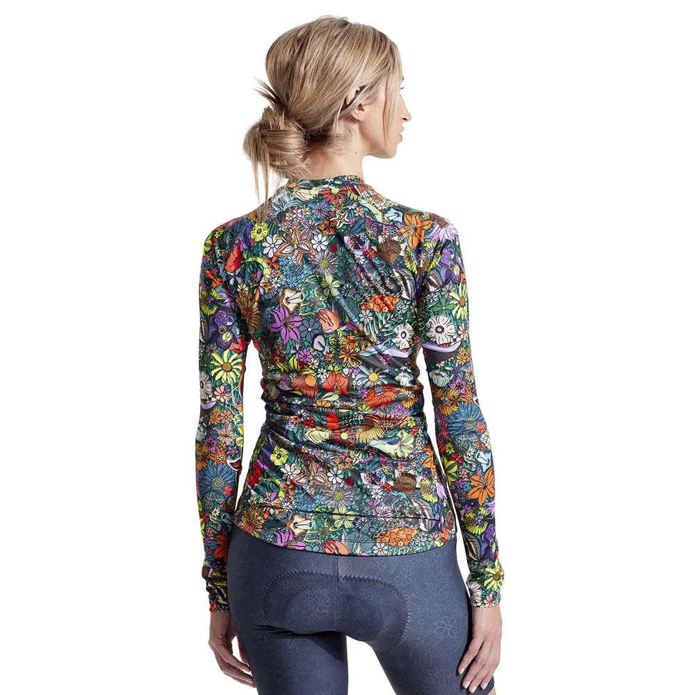 Women's Attack Long Sleeve Jersey