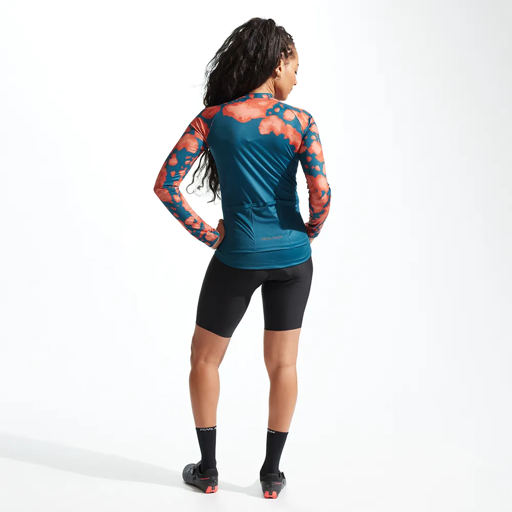 Women's Attack Long Sleeve Jersey