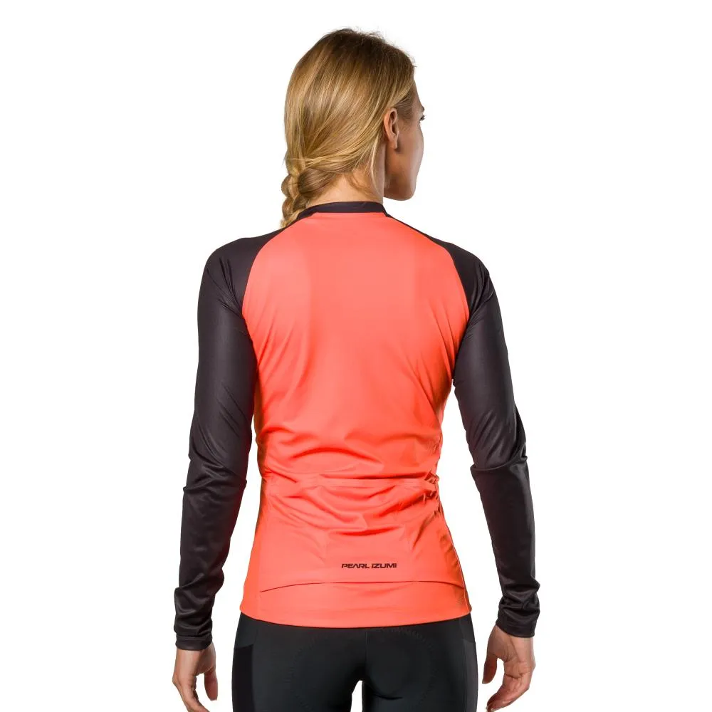 Women's Attack Long Sleeve Jersey