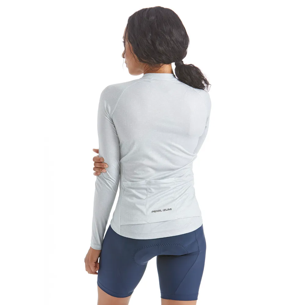 Women's Attack Long Sleeve Jersey