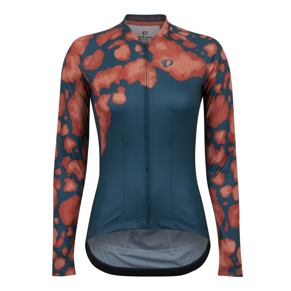 Women's Attack Long Sleeve Jersey