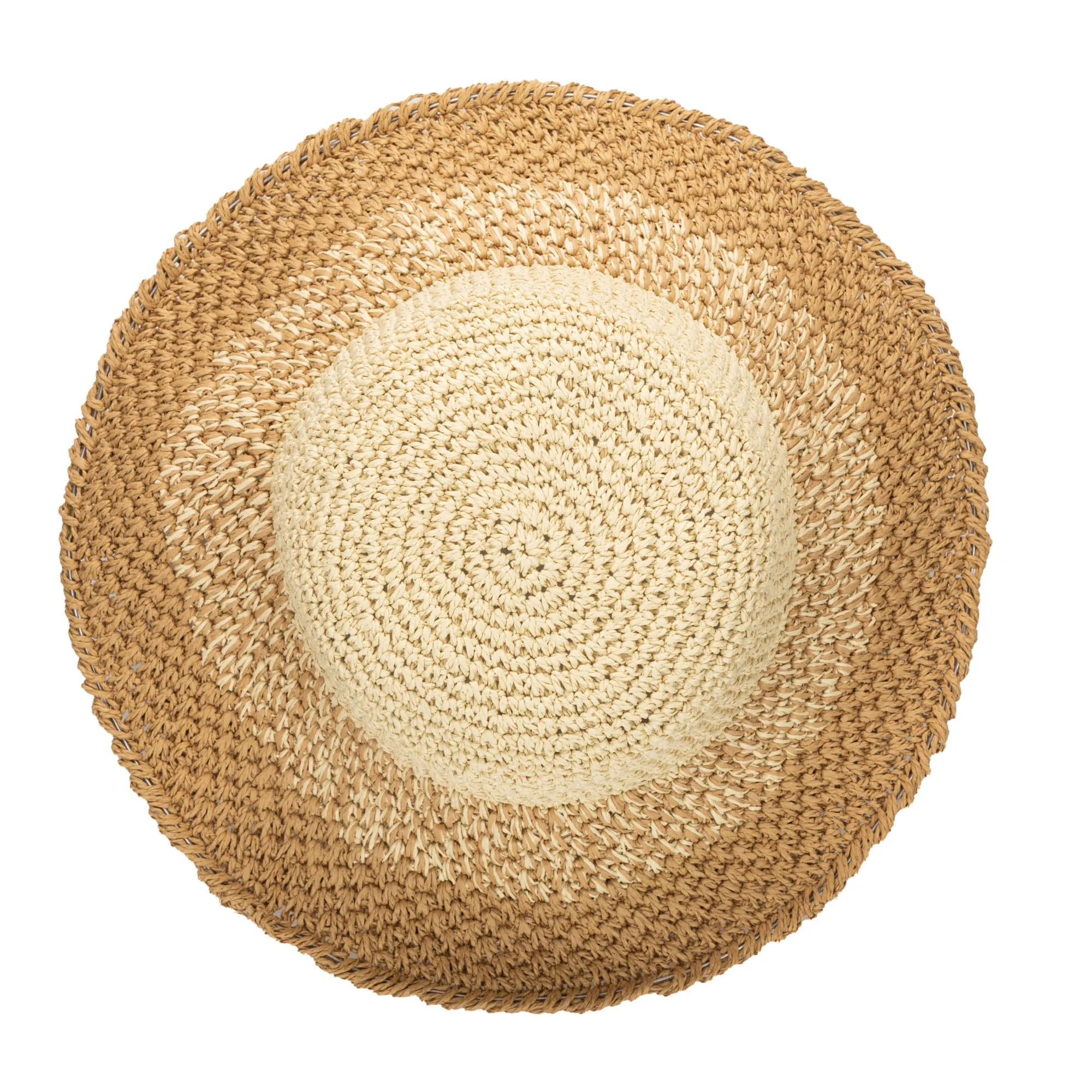 Women's Crochet Bucket Hat