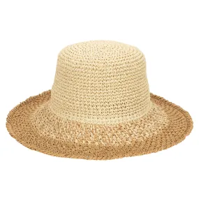 Women's Crochet Bucket Hat