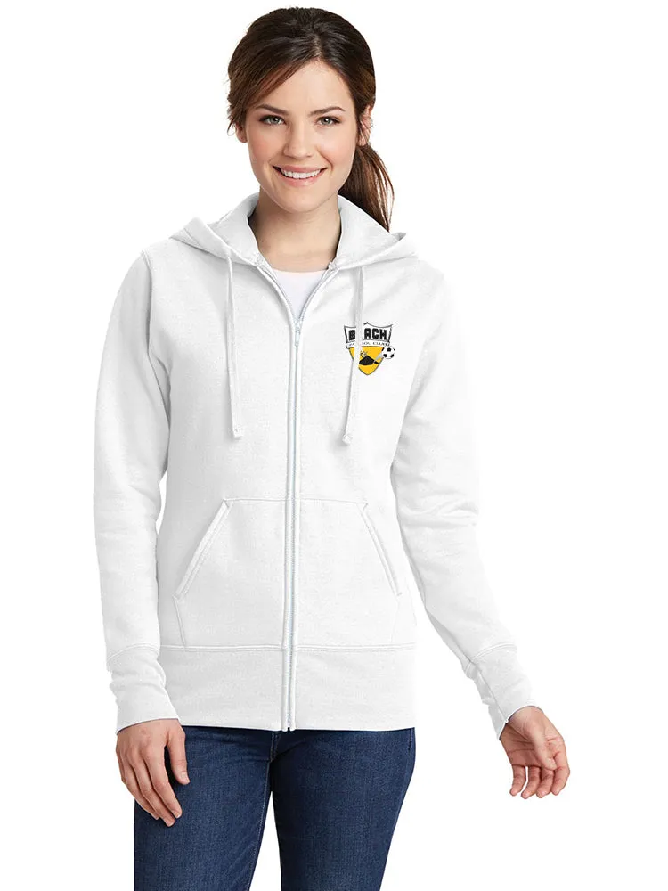 Women's Zip-up hoodies