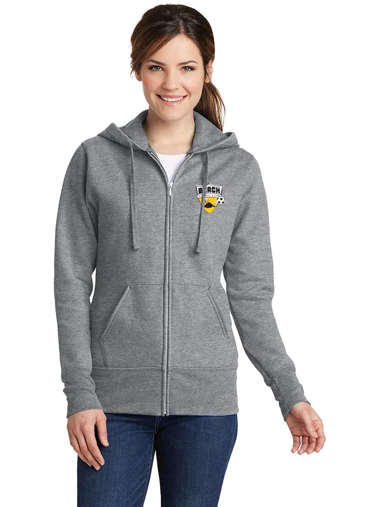 Women's Zip-up hoodies