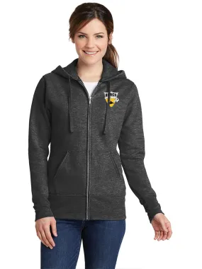 Women's Zip-up hoodies